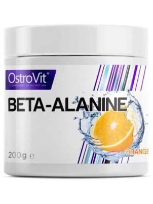 Ostrovit Beta Alanine Flavored 200g 200 гр.