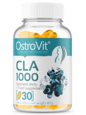 Ostrovit CLA 30 cap 30 капс.