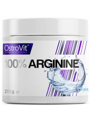 Ostrovit L-Arginine Unflavored 210g 210 гр.