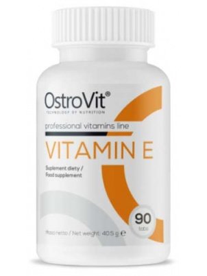 . Vitamin-E 90 tab 90 таб.