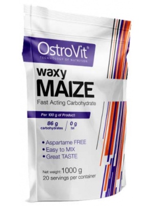 . Waxymaize 1000g 1000 гр.