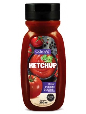 . Zero Calories Sauce 320ml 320 мл.