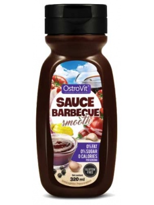 . Zero Calories Sauce 320ml 320 мл.
