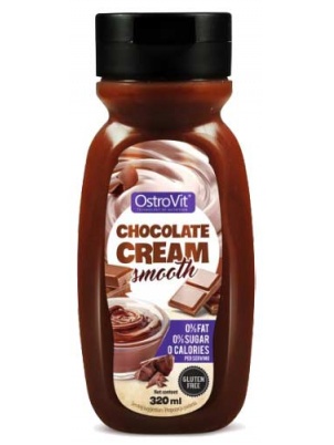 Ostrovit Zero Calories Sauce Sweet 320ml 320 мл.