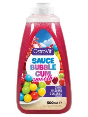 Ostrovit Zero Calories Sauce Sweet 500ml 500 мл.