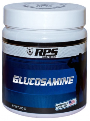 RPS Nutrition Glucosamine 300g 300 гр.