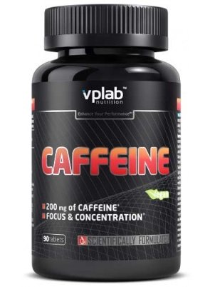 VP  Laboratory Caffeine 200mg 90 tab