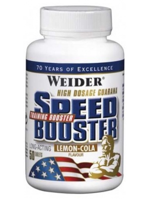Weider Germany Speed Booster 50 cap