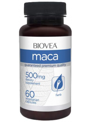 Biovea Maca 500mg 60cap 60 капс.