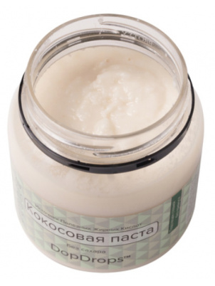 DopDrops Кокосовая паста 250g 250 гр.