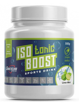 Geneticlab Isotonic Boost 500g 500 г