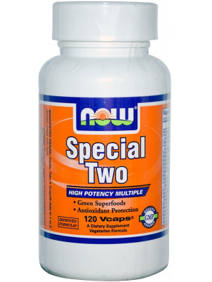 NOW  Special Two Multi 120 vcap