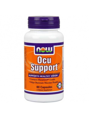 NOW  Ocu Support 60 vcap