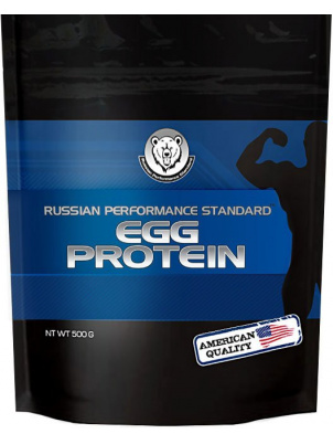 RPS Nutrition Egg Protein 500g 500 гр.