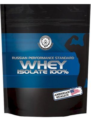 RPS Nutrition Whey Isolate 2270g