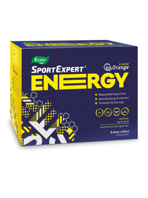 Sport Expert Energy 8 amp x 50 ml 8 ампул