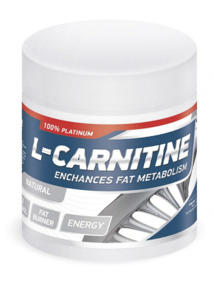 Geneticlab Carnitine Flavored Powder 150g 150 г