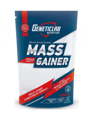 Geneticlab Mass Gainer 1000g 1000 г