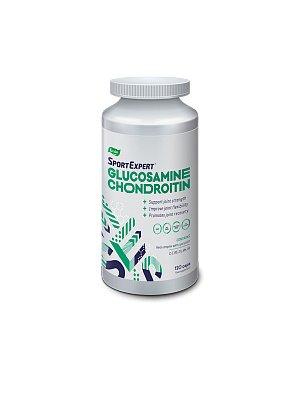 Sport Expert Glucosamin Chondroitin 120 cap 120 капс