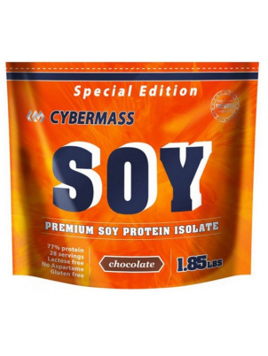Cybermass Soy protein 840g 840 г
