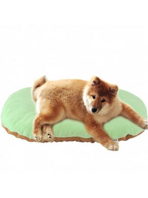 Zoobaloo Лежак Relax для кошек и собак, 65х45см 