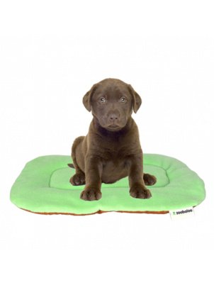 Zoobaloo Лежак Yoga для кошек и собак, 75х50см 