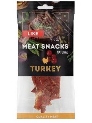 Like Protein Meat snacks Turkey