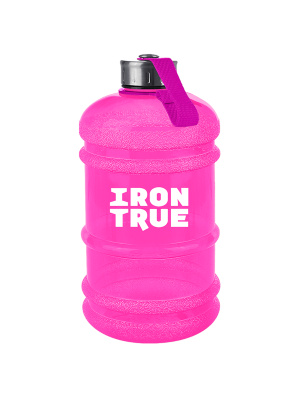 IRONTRUE Бутылка с крышкой (ITB931) 2200ml 