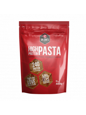 Like Protein Паста с высоким содержанием белка 400 г