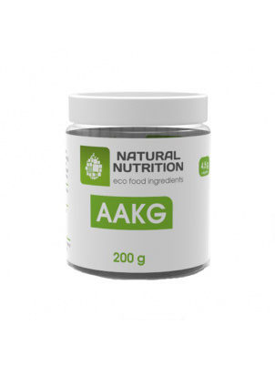 Natural nutrition AAKG 200 г