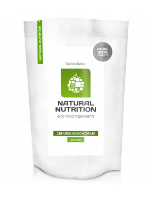 Natural nutrition Creatine Monohydrate 500 г 500 г