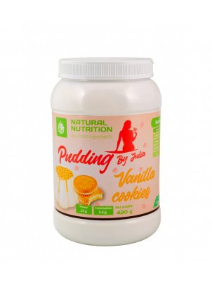Natural nutrition Iso Diet Pudding 30 г