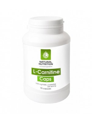 Natural nutrition L-Carnitine 2100 90 капс 90 капс