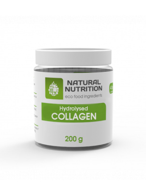 Natural nutrition Collagen 200 g