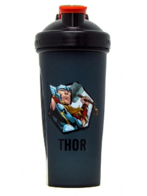 IRONTRUE IronTrue / Шейкер Marvel 600ml 