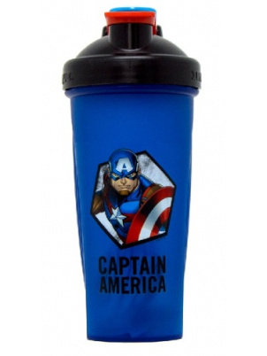 IRONTRUE IronTrue / Шейкер Marvel 600ml 
