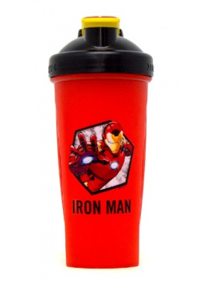 IRONTRUE IronTrue / Шейкер Marvel 600ml 