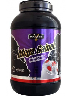 Maxler Mega Gainer 4540g 4540 г
