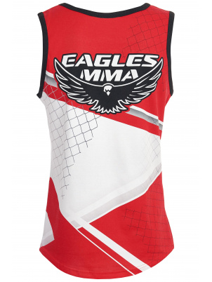 EaglesMMA Майка Sport Red 