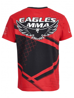 EaglesMMA Футболка мужская Sport Red2 