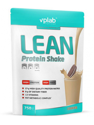 VP  Laboratory Lean Protein Shake 750g 750 г