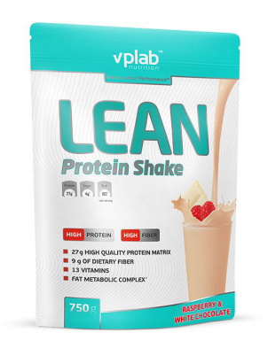 VP  Laboratory Lean Protein Shake 750g 750 г