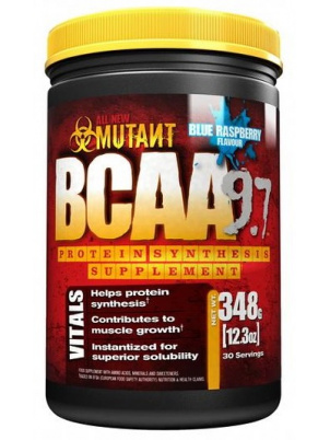 Mutant Mutant BCAA 9.7 348g 348g
