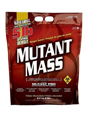 Mutant Mutant Mass 2270g 2270 г
