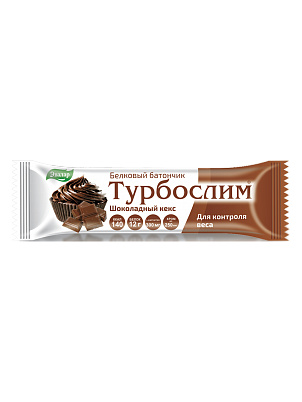 Эвалар Турбослим Белковый Батончик 50 г 50 г
