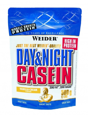 Weider Germany Casein Day & Night 500g 