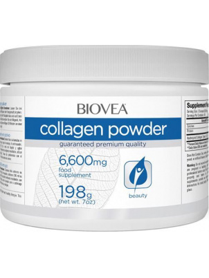 Biovea Collagen powder 6600mg 198g