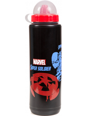 IRONTRUE Бутылка спортивная Marvel М509 1000ml 