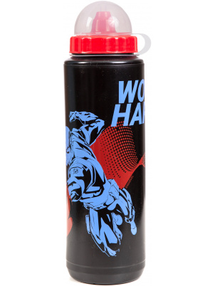 IRONTRUE Бутылка спортивная Marvel М509 1000ml 