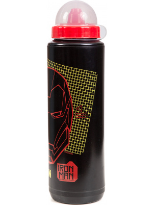 IRONTRUE Бутылка спортивная Marvel М509 1000ml 